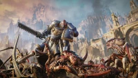 8. Warhammer 40,000: Space Marine 2 Gold Edition PL (Xbox Series X)